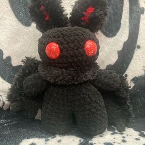 Mothman Plush!